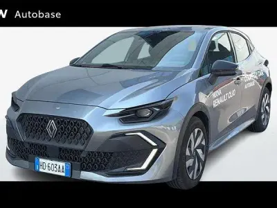 Nuova Renault Clio V Evolution 114 CV (83 kW) 2026 Grigio Berlina