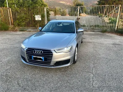 Usata Audi A6 320 CV (235 kW) 2016 Grigio Station wagon