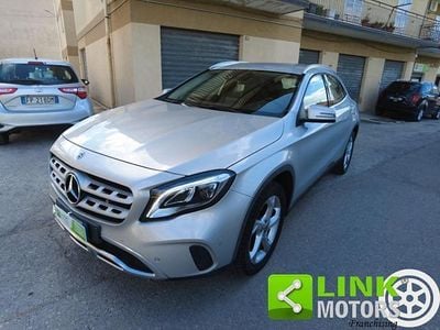 Mercedes GLA200