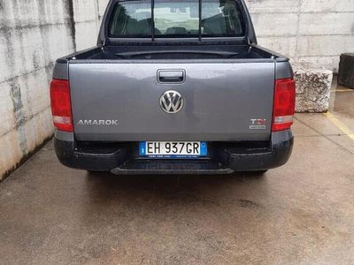 usata VW Amarok PICK UP 4x4