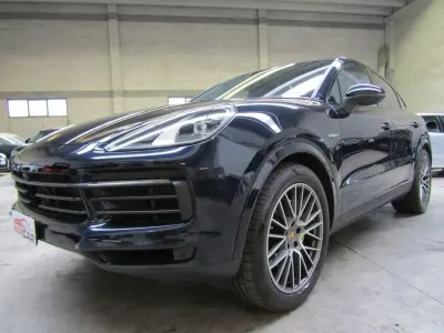 Usata Porsche Cayenne