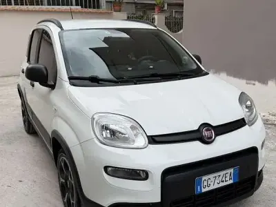 Usata Fiat Panda Pop 69 CV (50 kW) 2021 Utilitaria