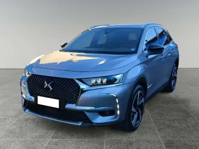 Usata DS Automobiles DS7 Crossback Business 177 CV (130 kW) 2020 Grigio SUV