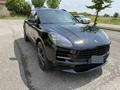 Usata Porsche Macan