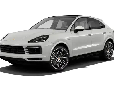 Usado Porsche Cayenne 462 CV (339 kW) 2020 3h gesso SUV