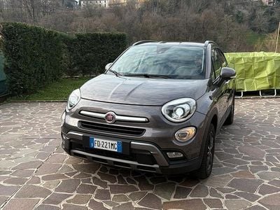 Usata Fiat 500X Cross Plus 140 CV (102 kW) 2016 SUV