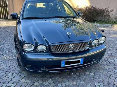 Usata Jaguar X-type Premium Luxury 145 CV (106 kW) 2009 Berlina
