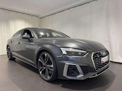 Usata Audi S5 Ambiente 341 CV (250 kW) 2022 Grigio Berlina