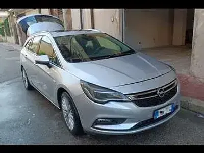 Usata Opel Astra