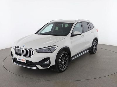 Usata BMW X1 xLine 150 CV (110 kW) 2020 Bianco SUV