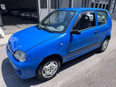 Usata Fiat Seicento 54 CV (39 kW) 2005 Other Utilitaria