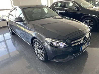 Usata Mercedes C200