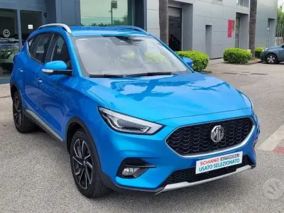 Usata MG ZS Luxury 106 CV (77 kW) 2025 SUV