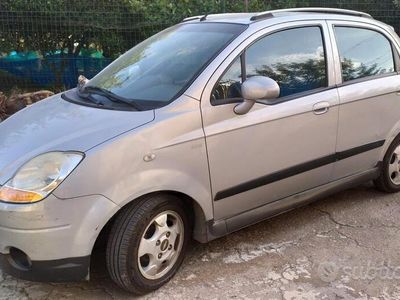 Chevrolet Matiz