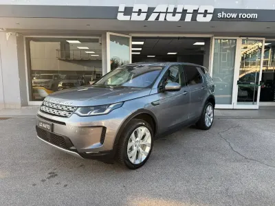 Usata Land Rover Discovery Sport