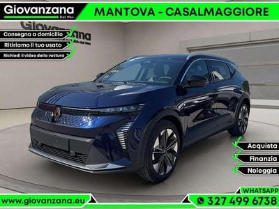 Nuova Renault Scenic E-Tech Komfort 125 kW (170 CV) 2025 Bestyle berlino (blu notturno SUV