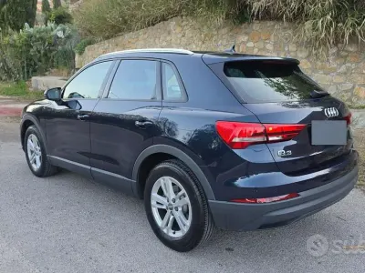 Brugt Audi Q3 Comfort 150 HK (110 kW) 2020 Blå SUV