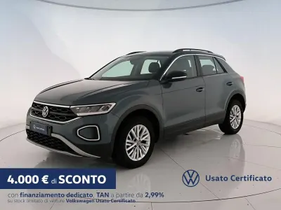 Usata VW T-Roc Cabriolet Life 149 CV (109 kW) 2025 SUV