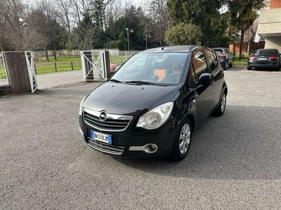 Opel Agila