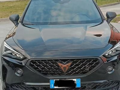 Usata Cupra Formentor VZ2 245 CV (180 kW) 2023 Nero SUV