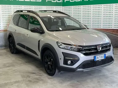 Usata Dacia Jogger Extreme 110 CV (80 kW) 2023 Grigia Monovolume