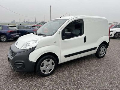 Usata Fiat Fiorino 95 CV (69 kW) 2019 Bianco Monovolume