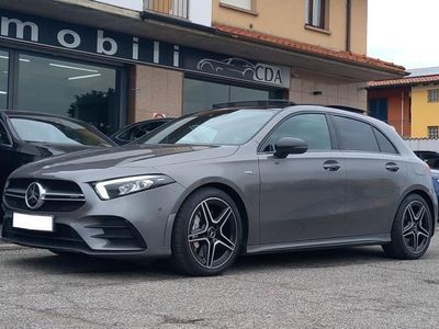 Mercedes A35 AMG