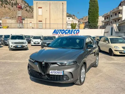 Usata Alfa Romeo Tonale Sprint 131 CV (96 kW) 2023 Grigio SUV