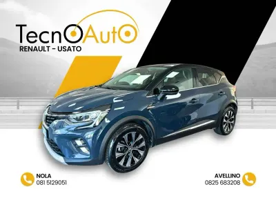 Usata Renault Captur