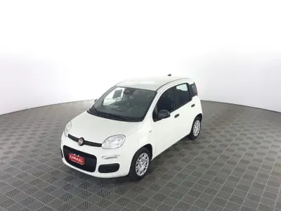 Nuova Fiat Panda Icon 65 CV (47 kW) 2026 Bianco gelato Utilitaria