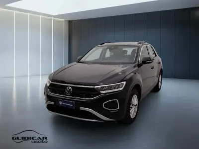 Usata VW T-Roc
