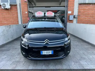 Usata Citroën C4 Picasso Exclusive 116 CV (85 kW) 2015 Grigio Monovolume