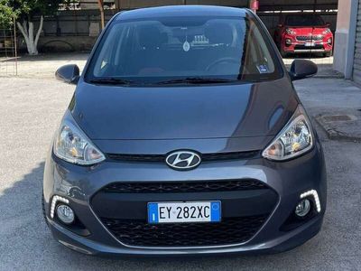 usata Hyundai i10 1.0 Sound Edition