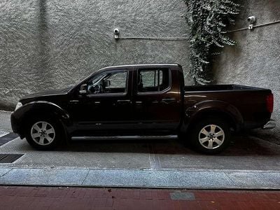 Marrone Usata 2012 Nissan Navara Pick-up | 15.900 € (Buon prezzo)