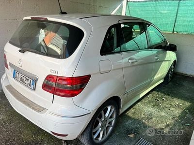 Usata Mercedes B200 2009 Monovolume