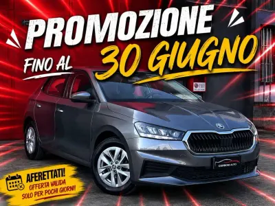 Usata Skoda Fabia
