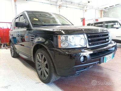 usata Land Rover Range Rover Sport 