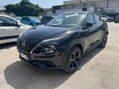 Usata Nissan Juke