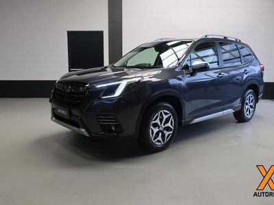 usata Subaru Forester 2.0 e-Boxer MHEV CVT Lineartronic Style