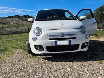 Usata Fiat 500 S 95 CV (69 kW) 2015