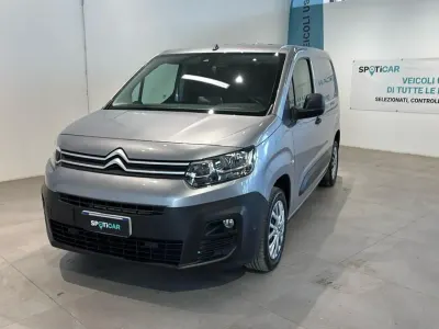 Usata Citroën e-Berlingo Live 131 CV (96 kW) 2019 Grigio Monovolume