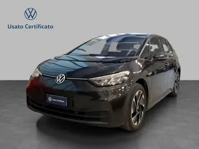 Usata VW ID.3 Pro Performance 150 kW (204 CV) 2023 Manganese grey metallizzato nero Utilitaria