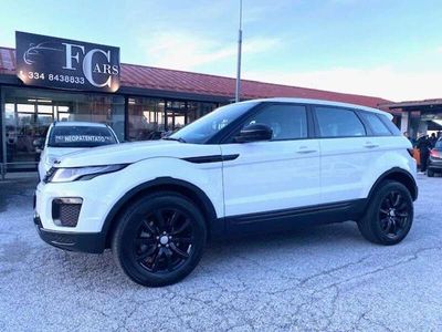 usata Land Rover Range Rover evoque 5P 2.0 TD4 PURE BUSINESS EDITION 150CV AUTO