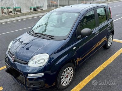 usata Fiat Panda 1.2 Lounge - FINANZIABILE -