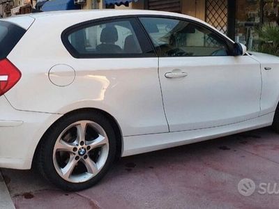 usata BMW 116 Serie 1 M Sport i Android Navi