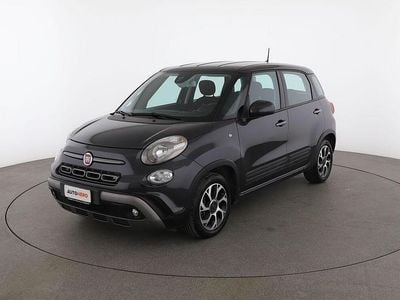 Nero Usata 2020 Fiat 500L Cross Monovolume | 12.899 € (Buon prezzo)