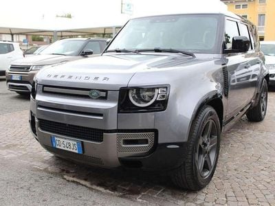 Grigio Usata 2021 Land Rover Defender Dynamic SUV | 52.900 € (Buon prezzo)