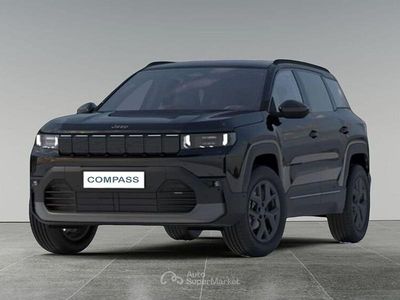 Nuova Jeep Compass 145 CV (106 kW) 2026 Nero SUV