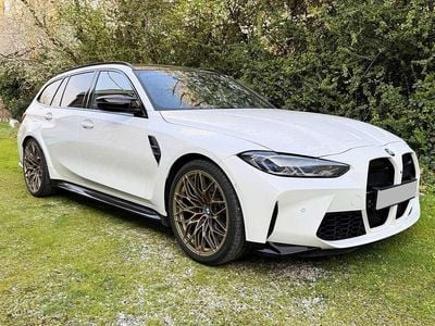 Usata BMW M3 Competition Edition 510 CV (375 kW) 2024 Bianco Station wagon