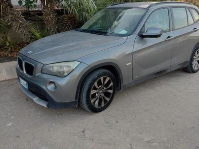 Usata BMW X1 2011 Marrone SUV